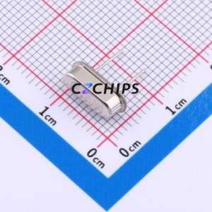 01.X.SA.118LLRI025000000 Crystal (Passive) HC-49S Crystal Oscillator 25MHz 30ppm 18pF 30ppm - Product Image 1