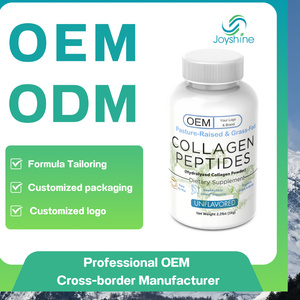 ผงคอลลาเจนไฮโดรไลซ์จากวัว 1 กก. อาหารหญ้าชนิดที่ 1 และ 3 ที่มีกรดอะมิโน <span class=keywords><strong>18</strong></span> ชนิดเพื่อสุขภาพผิว ผม และเล็บที่ดี - Product Image 5