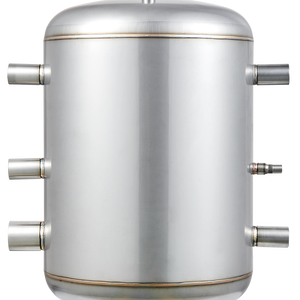 Tanque <span class=keywords><strong>de</strong></span> Almacenamiento <span class=keywords><strong>de</strong></span> Energía Térmica <span class=keywords><strong>de</strong></span> Acero Inoxidable SUS304, 316L, Dúplex, 100L, 200L, 300L, 400L, 1000L, 2000L para Bomba <span class=keywords><strong>de</strong></span> Calor - Product Image 3