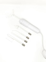 DTY Beauty Care High Frequency Facial Steamer with Magnifying Lamp 3-in-1 Machine for Salon