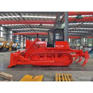 Полный гидравлический гусеничный бульдозер, мини-гусеничный бульдозер по хорошей цене - Product Image 2