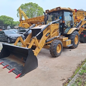 รถขุดตักดิน Caterpillar รุ่น 420F ใช้งานน้อย ชั่วโมงการทำงานต่ำ เครื่องจักรก่อสร้างแท้ 420F สำหรับขาย - Product Image 6