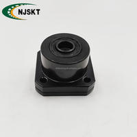 Fabricant bien fait CNC Machinary vis à billes supports de roulement supports d'extrémité FK06