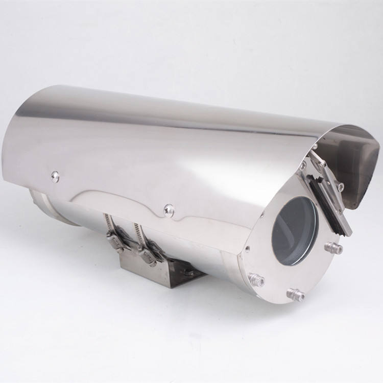 Wiper Blade Cctv Camera Housing With Wiper Hikvision DS-1322HZ-HW