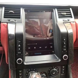 Hệ Thống Android 12.1 Màn Hình Đứng IPS 10.0 Inch Đầu Dvd Video Trên Xe Hơi Cho Land Range Rover Sport 2005 2006 2007 2008 2009 - Product Image 5