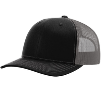 Casquette de baseball unisexe style hip-hop en maille, personnalisée, la plus vendue, pour la vente en gros