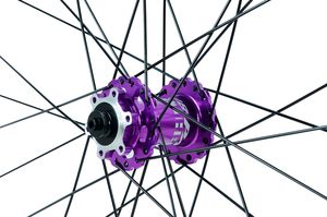 Roues de vélo de montagne PASAK en aluminium, pente de terrain, queue de poisson, 26/27,5/<span class=keywords><strong>29</strong></span> <span class=keywords><strong>pouces</strong></span>, paire, blocage rapide, frein à disque, <span class=keywords><strong>pneu</strong></span> clincher, HGMS XD - Product Image 5