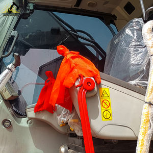 Grado profesional con componentes duraderos y bajos costos de mantenimiento Excavadora usada Volvo EC480DL - Product Image 6