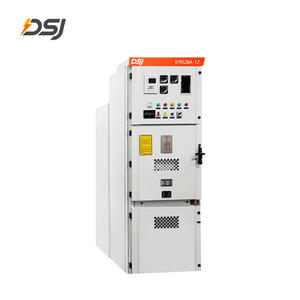 Hochspannung transformator, 12kv VCB Schaltanlage KYN28A-12 Verteiler kasten-Elektrische Energie Ausrüstung Lieferant - Product Image 5