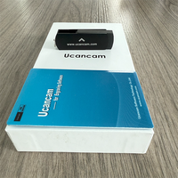 Logiciel professionnel de conception de routeur CNC logiciel UCancam pour volet et pièces d'équipement Laser graphiques 3D stéréoscopiques