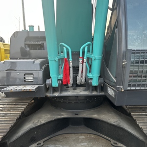 HITACHI เครื่องขุด Zx200 HITACHI ของแท้รถขุดดินไฮดรอลิก Zx200-6 Zx200-3 Zx200-5 Zx210 Zx240 Ex200รถขุดมือสอง - Product Image 4