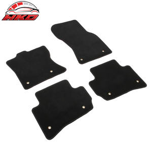 Alfombrillas para Range Rover Velar 18-25 para Jaguar F-Pace 17-25 Alfombras de Velour 4PCS - Product Image 3