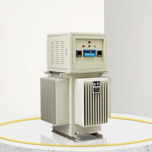 ثلاث مراحل زيت الجهد الكهربي منظم استقرار 500KVA/V مملوء/V - Product Image 2
