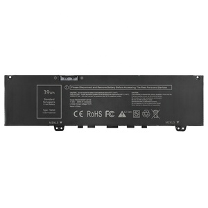 Batería para portátil de 3333mAh <span class=keywords><strong>F62G0</strong></span> para Dell Inspiron 13 5370 7370 7373 7380 Vostro 5370 batería para portátil - Product Image 1
