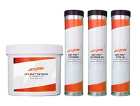JET-LUBE toutes séries NIKAL/550/AP1 AP-1/Alco-EP-73 Plus/EP73/21/NCS-30 ECF/NCS30/KOPR-KOTE/Deacon 770-L P/RUBBER/CB2 CB 2/NLGI