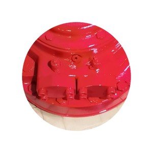 Motor Hidráulico Heglon CA50-25 Tipo Pistón de Alto Torque para Uso en Minas de Carbón - Product Image 5