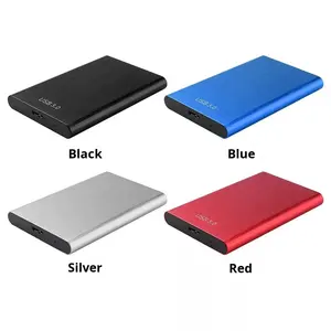 Nuevo <span class=keywords><strong>Disco</strong></span> Duro Portátil <span class=keywords><strong>de</strong></span> <span class=keywords><strong>Estado</strong></span> Sólido 2509 para Comercio Exterior Transfronterizo, 128 TB, USB 3.0, Carcasa <span class=keywords><strong>de</strong></span> Metal, 2.5 Pulgadas, 5400 RPM, 16 MB <span class=keywords><strong>de</strong></span> Caché - Product Image 5