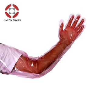 Plástico ldpe veterinarios guante para caballo vaca veterinarios instrumentos quirúrgicos de cabra <span class=keywords><strong>boer</strong></span> - Product Image 5