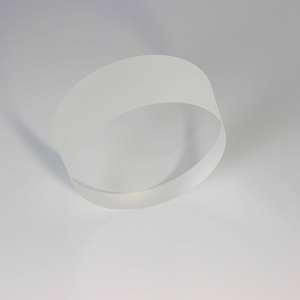 Lentille optique de collimation sphérique double convexe personnalisée revêtue AR pour le support laser OEM - Product Image 5