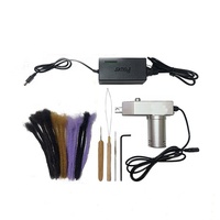 Prix de gros machine de fabrication de cheveux dreadlocks à vendre