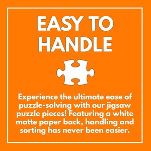 <span class=keywords><strong>Puzzle</strong></span> personnalisé de <span class=keywords><strong>1000</strong></span> <span class=keywords><strong>pièces</strong></span>, imprimé en couleur, thème <span class=keywords><strong>fleurs</strong></span>, entraînement à la mémoire, coffret cadeau pour adultes - Product Image 5