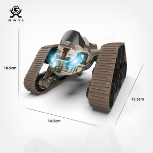 Nuovo design elettrico 2 in 1 deformation car aircraft toys RC land and air airplane vehicle remote control car drone con fotocamera - Product Image 6