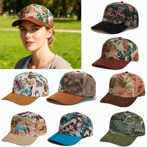 Nueva <span class=keywords><strong>Gorra</strong></span> Trucker Personalizada <span class=keywords><strong>de</strong></span> Gamuza Jacquard, <span class=keywords><strong>Gorra</strong></span> <span class=keywords><strong>de</strong></span> Béisbol con Logotipo Bordado, <span class=keywords><strong>Gorra</strong></span> para el Sol para Actividades al Aire Libre - Product Image 1