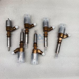 อะไหล่เครื่องจักรก่อสร้าง หัวฉีดคอมมอนเรล 0445120231 สำหรับรถขุด PC200-8 PC220-8 หัวฉีด 0445120231 - Product Image 5
