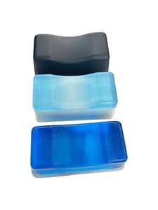 2025 baru Harga murah Anti kasur sakit posisi terlentang tumit pasien dukungan perlindungan pergelangan kaki Gel terapi rehabilitasi perlengkapan - Product Image 3