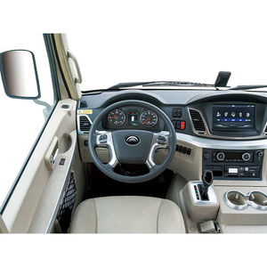 Autobús Eléctrico Usado de 19 Asientos, Autocar de Negocios, 155.59kWh, Autobús de Transporte para Exportación, Origen China - Product Image 6