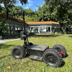 EN STOCK Vehículo 4x4 Todoterreno Scooter de Playa de 4 Ruedas 60V52AH 16 Pulgadas Personalizable - Product Image 3
