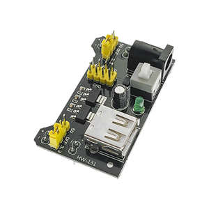 MB102 LCD модули макетной платы модуль питания 3,3 V/5V для Ras <span class=keywords><strong>Pi</strong></span> - Product Image 6