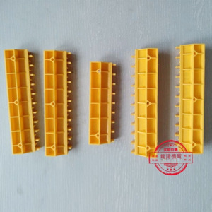 Bande de bordure jaune pour escalier roulant Lilong, cadre de marche L457332115, pièces d'ascenseur, commande de bouton automatique - Product Image 2