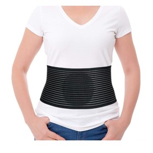 Nuevo Cinturón de Soporte <span class=keywords><strong>Lumbar</strong></span> para <span class=keywords><strong>Hernia</strong></span> Abdominal en Adultos, Transpirable, Protector de Ombligo e Inguinal, Dispositivo de Estabilización Inguinal Lateral - Product Image 1