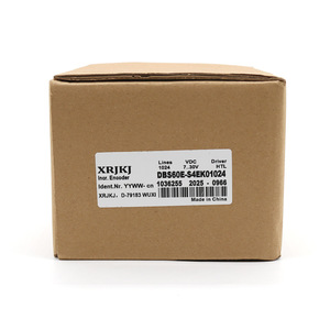 Codificador Incremental SICK DBS60E-S4EK01024, 1024 Líneas, 7-30V, Cable HTL con Extremos Redondos - Product Image 4