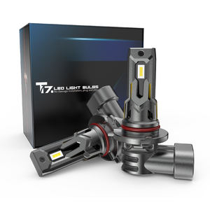 Système d'éclairage LED haute puissance Auto 30W 4800 lumens voiture H8 H9 H7 9005 H11 H4 ampoule de phare LED - Product Image 6