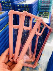 Funda combinada 2 en 1 <span class=keywords><strong>de</strong></span> tpu a prueba <span class=keywords><strong>de</strong></span> golpes <span class=keywords><strong>de</strong></span> color <span class=keywords><strong>de</strong></span> luz fluorescente para <span class=keywords><strong>samsung</strong></span> <span class=keywords><strong>galaxy</strong></span> s25 ultra a06 a16 a36 - Product Image 2