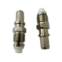 Connecteur coaxial FME-C-K4 à prix d'usine, connecteur femelle de type FME pour RG59