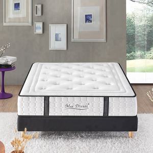 Colchón hipoalergénico de espuma viscoelástica colchón de cama de 160x200 de alta calidad para hoteles - Product Image 2