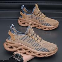 Chaussures de course rembourrées pour hommes, grandes tailles, ultra-légères, avec technologie d'absorption des chocs, pour le fitness et le quotidien, haute qualité, best-seller