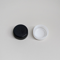 Bouteilles de jus en plastique PET de 1000 ml avec couvercle inviolable, bouteilles de jus en plastique de qualité alimentaire, distributeur de jus