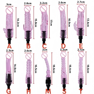 Vibratore a Bacchetta per Punto G in Silicone, Dildo Femminile per il Piacere Adulto - Product Image 1