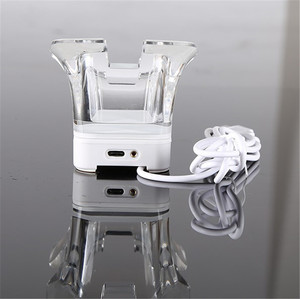 Bán Lẻ An Ninh Hiển Thị <span class=keywords><strong>Tablet</strong></span> <span class=keywords><strong>Pc</strong></span> Chống Trộm Đứng Holders Với Báo Động Và Sạc - Product Image 4