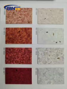 Suelo de Vinilo PVC GINEE MEDICAL Homogéneo, Antiestático, Ignífugo B1, Impermeable, Antideslizante y Ecológico para Hospitales y Escuelas - Product Image 4