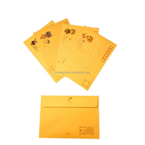 Hot Sale Fancy Colored Card Gift Wedding Invitation Jewelry Money Saving Paper <strong>Envelope</strong> Pouch Packaging for Flowers - Product Image 3