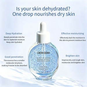 Esencia Facial OEM con Ingredientes que Mejoran la Piel, Suero Ligero de Rápida Absorción - Product Image 4