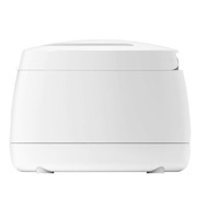 Nettoyeur à ultrasons 50 kHz pour appareils dentaires, portable, 4 modes, minuterie numérique, pour aligneurs, gouttières et protège-dents
