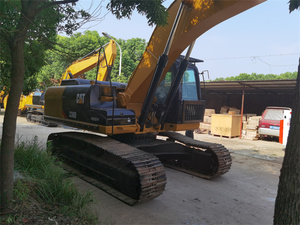 Excavadora hidráulica de cadenas Caterpillar CAT 336D usada, de alta durabilidad y bajo consumo de combustible, en venta. - Product Image 4