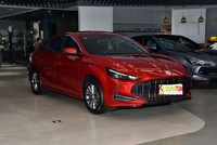 MG5 2026 180DVVT Édition Luxe Mondiale 1.5l Cvt Voitures à essence à grande vitesse Voitures de tourisme à faible coût Voitures neuves bon marché