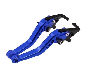 Levier de frein de moto haute performance Design tactile léger Freinage stable pour <span class=keywords><strong>Kawa</strong></span>-saki <span class=keywords><strong>NINJA</strong></span> 300R/Z300 <span class=keywords><strong>NINJA</strong></span> 400/Z400 - Product Image 5